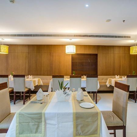 Jk Residency Cheruvathur المظهر الخارجي الصورة
