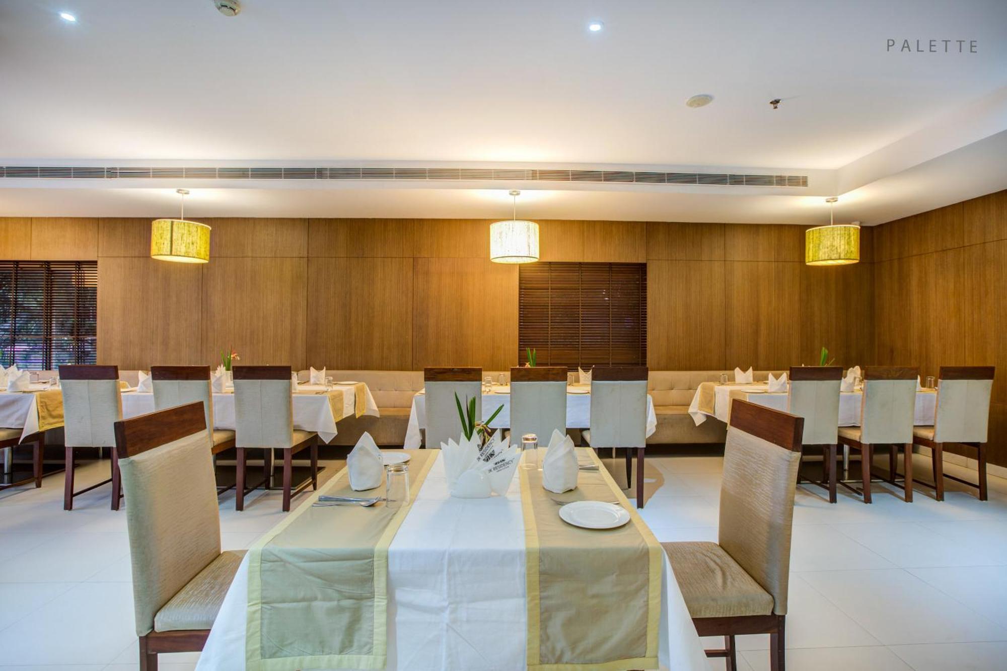 Jk Residency Cheruvathur المظهر الخارجي الصورة
