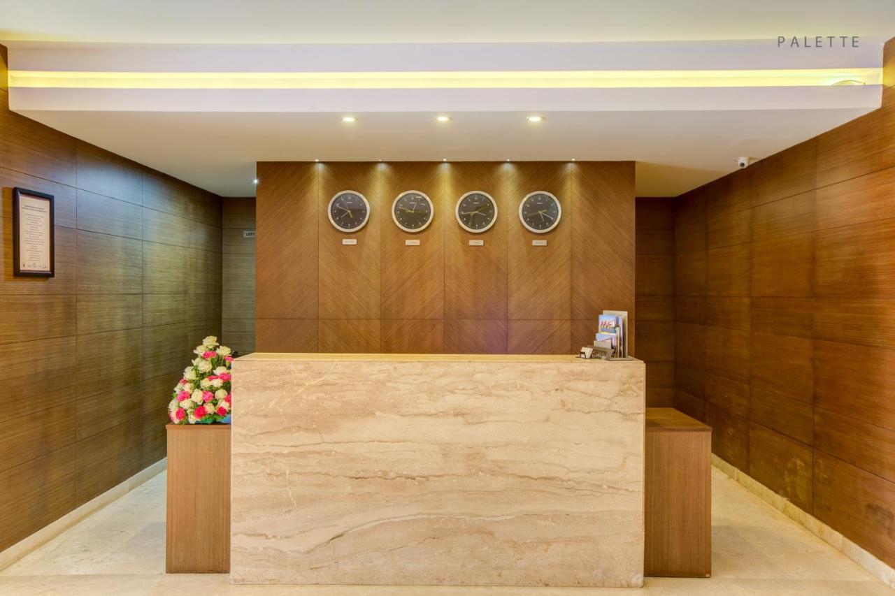 Jk Residency Cheruvathur المظهر الخارجي الصورة