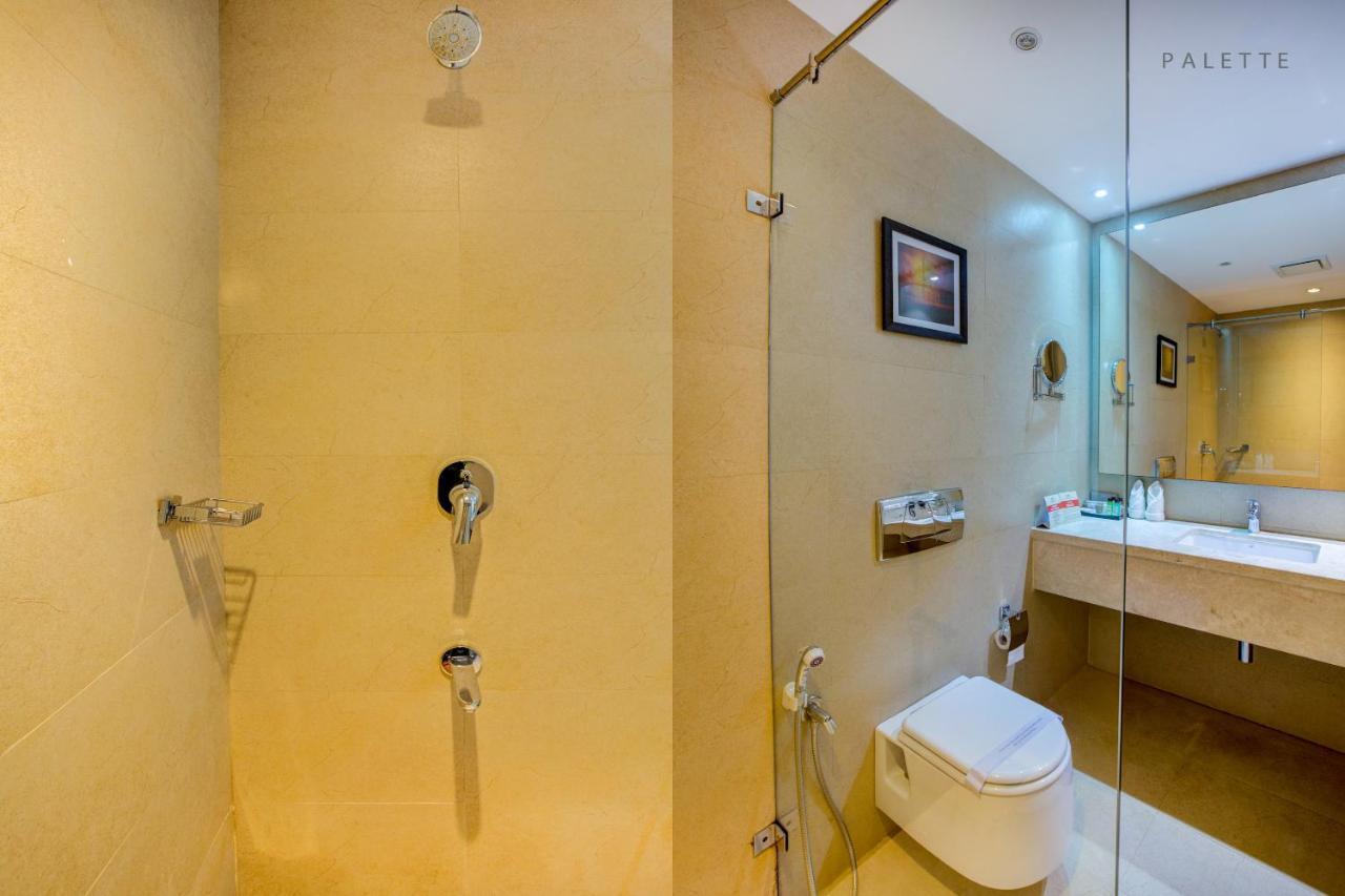 Jk Residency Cheruvathur المظهر الخارجي الصورة