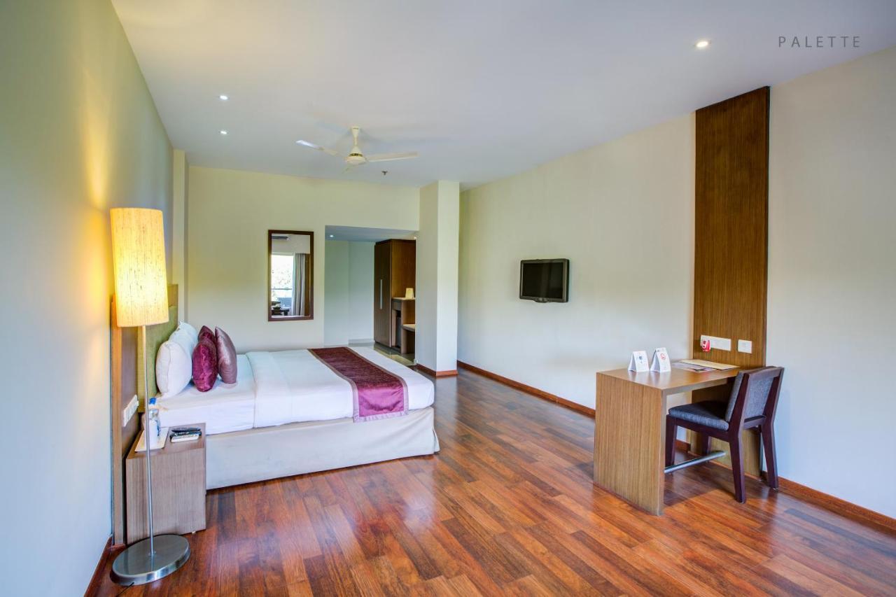 Jk Residency Cheruvathur المظهر الخارجي الصورة