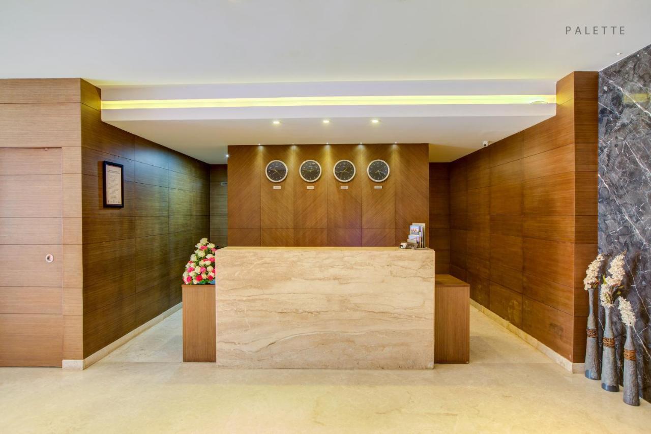 Jk Residency Cheruvathur المظهر الخارجي الصورة