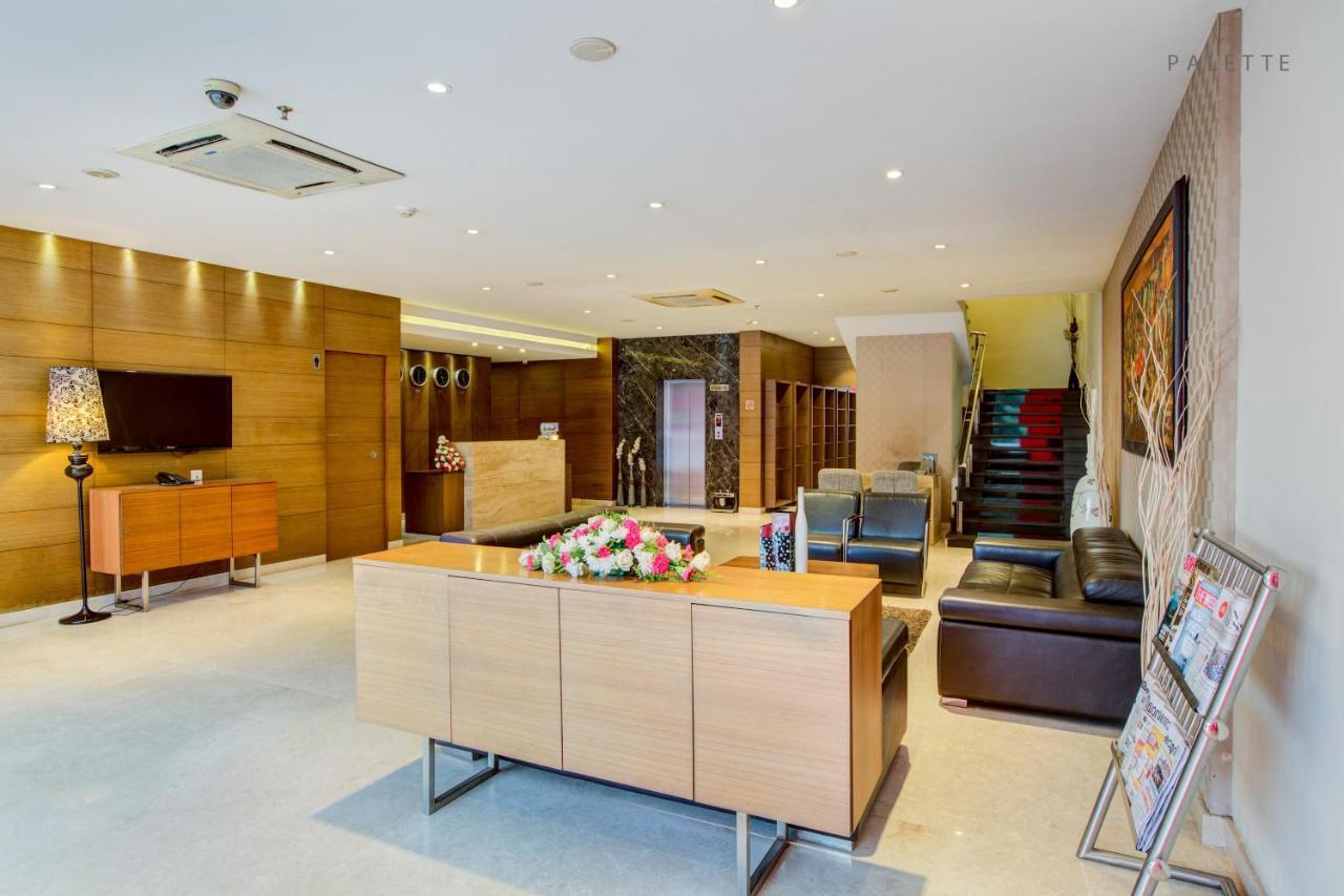 Jk Residency Cheruvathur المظهر الخارجي الصورة