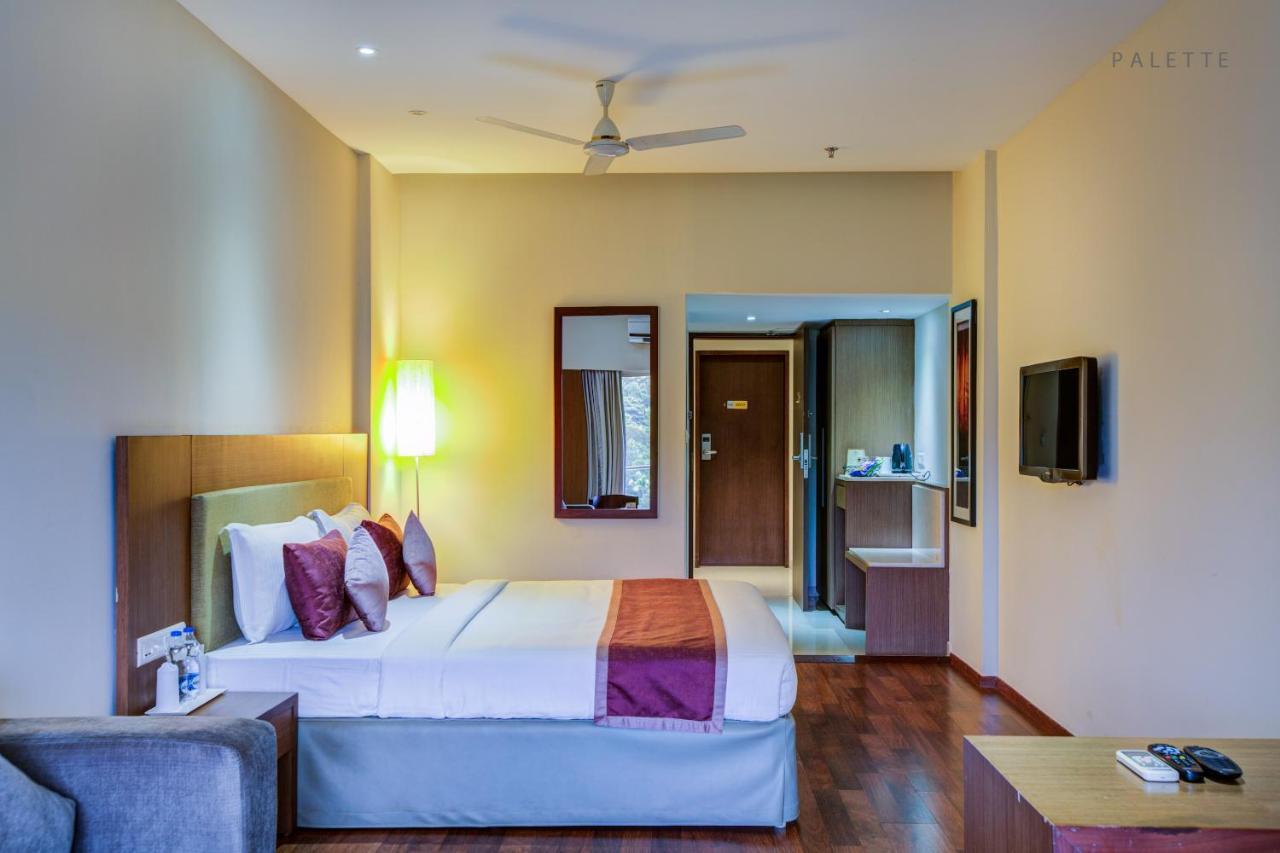 Jk Residency Cheruvathur المظهر الخارجي الصورة