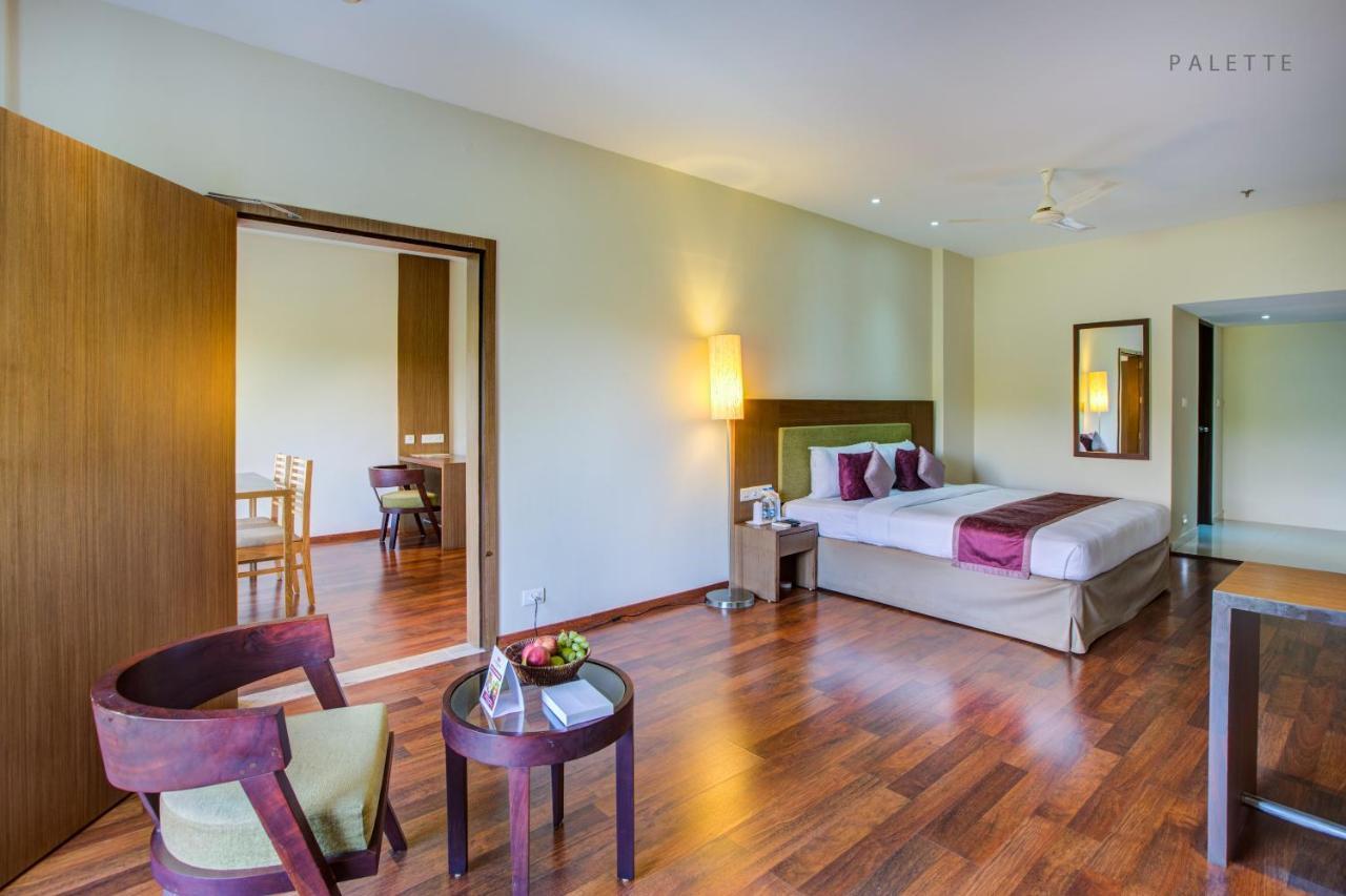 Jk Residency Cheruvathur المظهر الخارجي الصورة