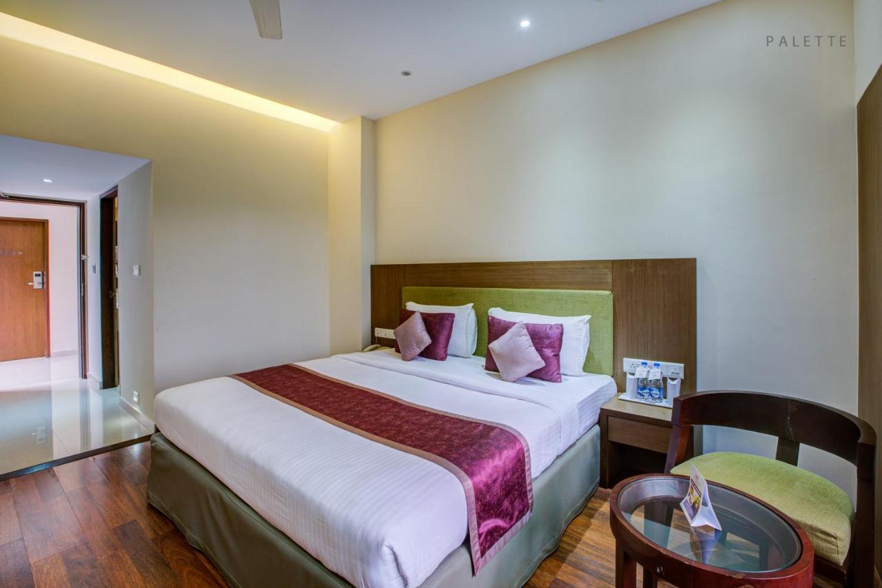 Jk Residency Cheruvathur المظهر الخارجي الصورة