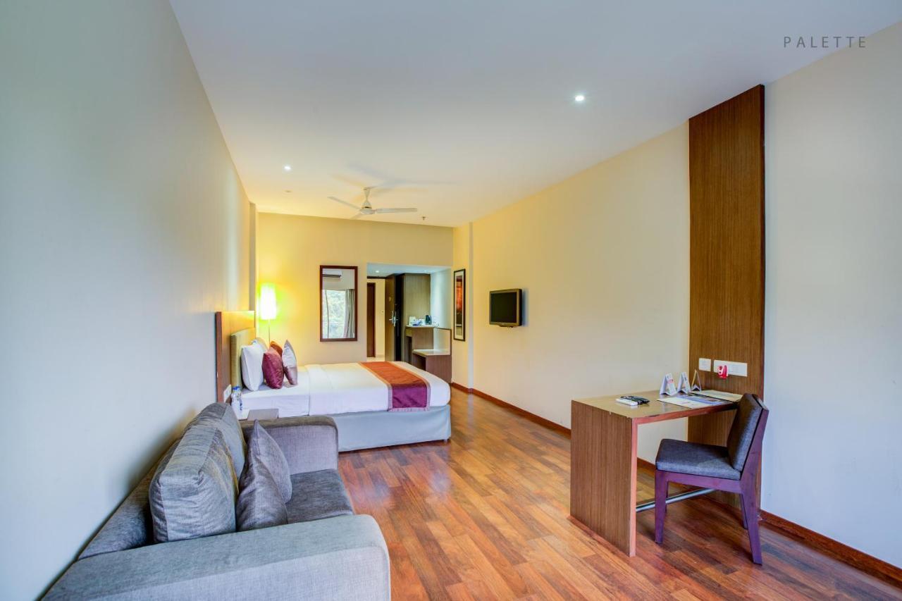 Jk Residency Cheruvathur المظهر الخارجي الصورة