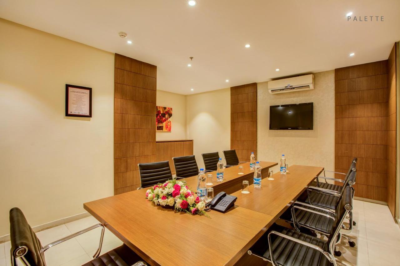Jk Residency Cheruvathur المظهر الخارجي الصورة