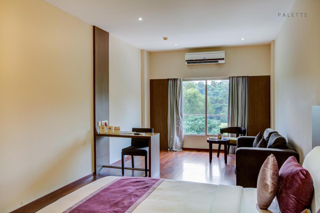 Jk Residency Cheruvathur المظهر الخارجي الصورة