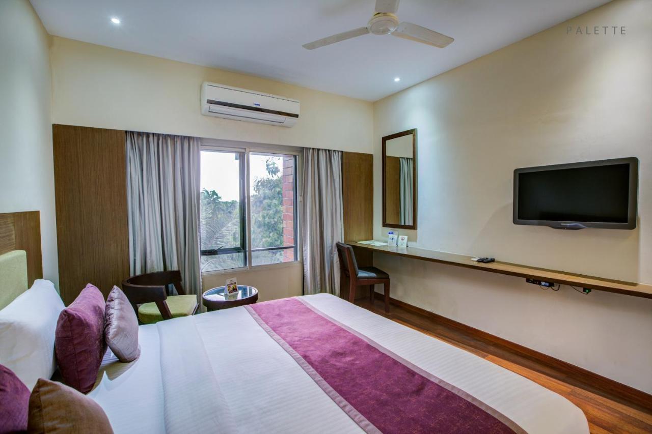 Jk Residency Cheruvathur المظهر الخارجي الصورة
