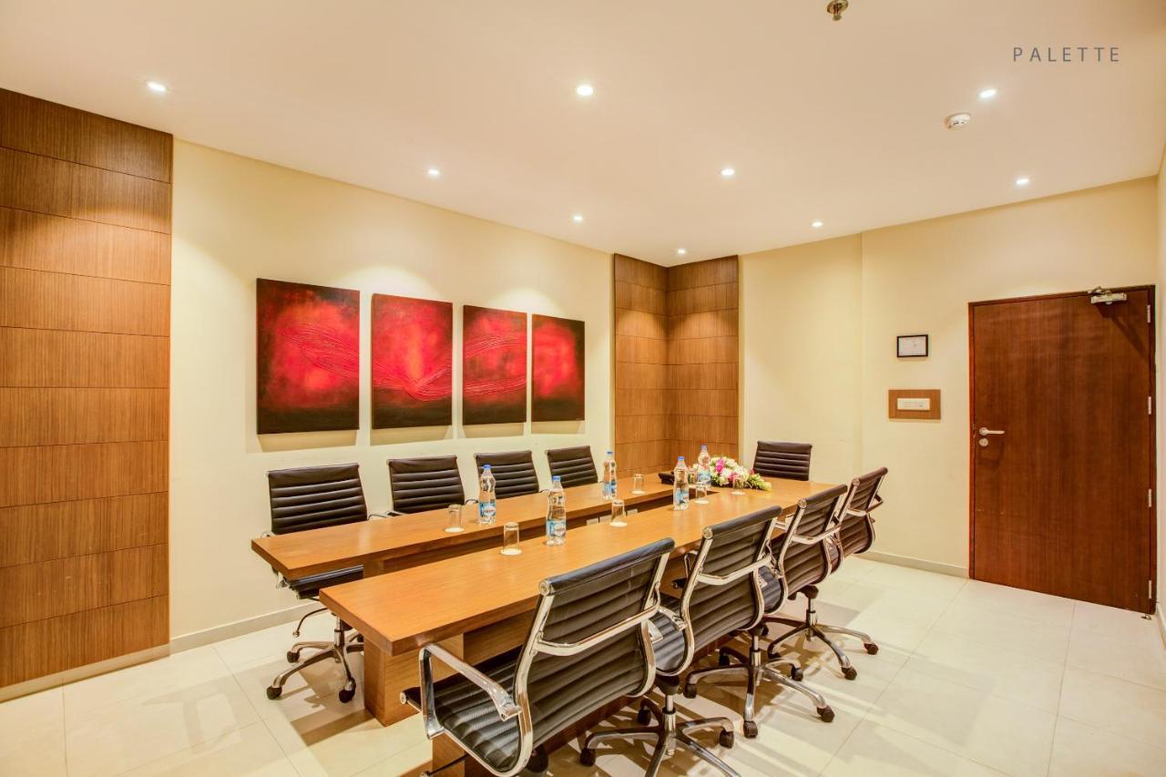 Jk Residency Cheruvathur المظهر الخارجي الصورة